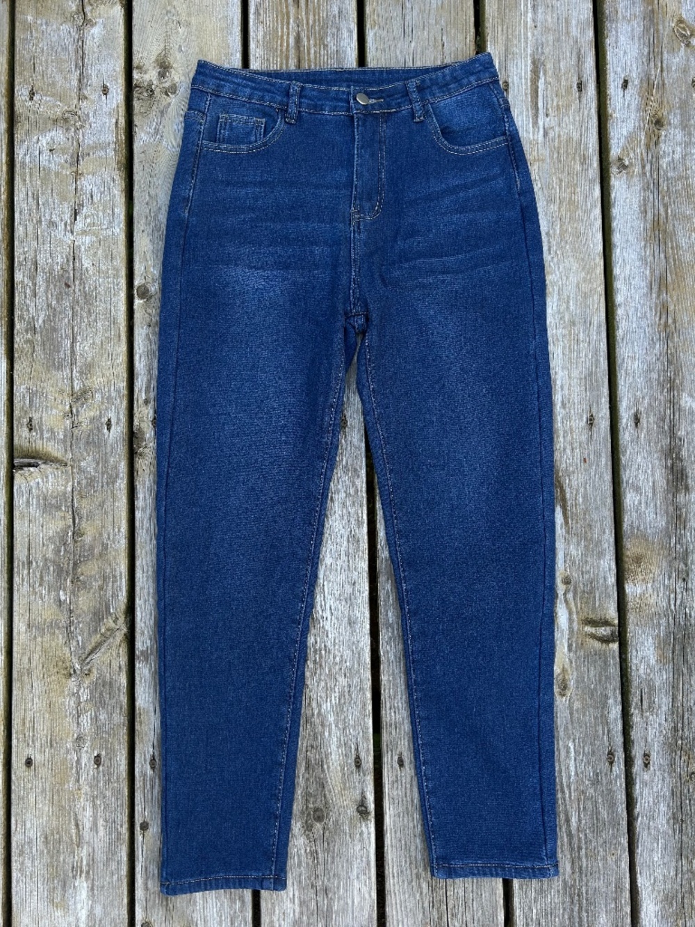 Fleece Lined Jeans